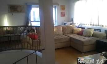 Imagem 5: Cobertura com 3 dormitórios à venda, 130 m² por R$ 650.000,00 - Vila Nova Caledônia - São