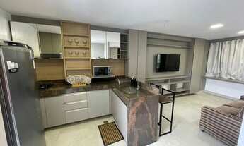 Imagem: Apt mobiliado para aluguel com 45m2 com