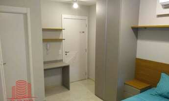 Imagem 2: Studio com 1 dormitório para alugar, 23 m² por R$ 3.000,00/mês - Mirandópolis - São Paulo