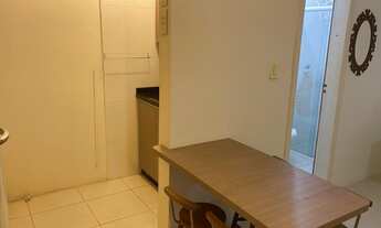 Imagem 2: Kitnet no kobrasol frente pra rua imóvel bem ensolarado