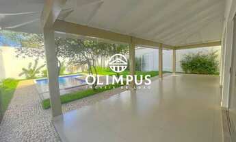 Imagem 4: Belíssima casa de alto padrão disponível para locação no bairro Morada da Colina