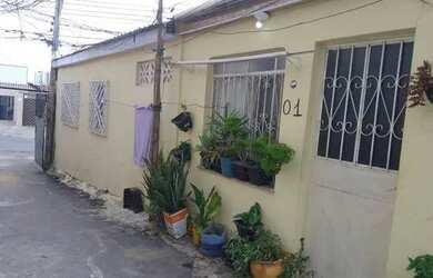 Imagem 2: 02 Casas com 01 ponto comercial - 210mil - Bairro aleixo