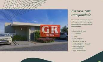 Imagem 3: Casa geminada à venda, 3 quartos, 1 suíte, 2 vagas, Bairro Pau Pombo - Nova Lima/MG