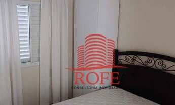 Imagem 3: Apartamento com 2 dormitórios para alugar, 58 m² por R$ 4.518,88/mês - Campo Belo - São Pa