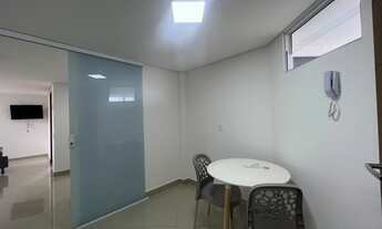 Imagem 3: Apartamento para aluguel possui 40 metros quadrados com 1 quarto em Miramar - João Pessoa