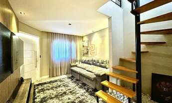 Imagem 6: Sobrado com 3 dormitórios à venda, 120 m² por R$ 359.000 - Tatuquara - Curitiba/PR