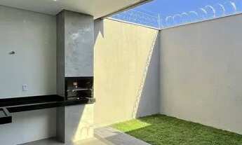 Imagem 7: Casa para venda possui 100 metros quadrados com 3 quartos