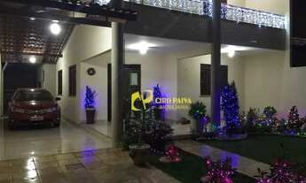 Imagem 4: Casa com 4 dormitórios à venda, 202 m² por R$ 795.000,00 - Sapiranga - Fortaleza/CE