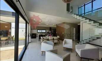 Imagem 2: Alto Padrão para Venda em Votorantim, Alphaville Nova Esplanada, 4 dormitórios, 4 suítes