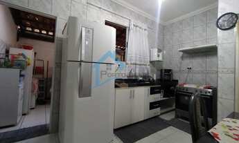 Imagem 4: Casa Geminada para Venda em Contagem, Jardim Riacho Das Pedras, 3 dormitórios, 1 suíte, 2