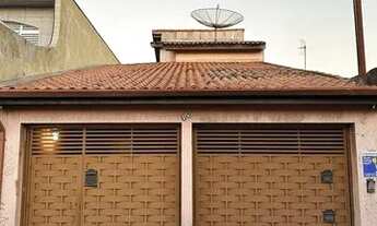 Imagem 1: Sobrado com 3 dormitórios à venda, 145 m² por R$ 560.000,00 - Chácara Belenzinho - São Pau