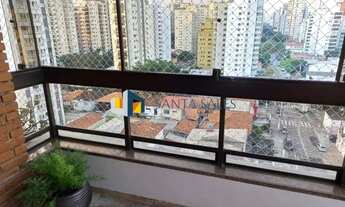 Imagem 3: Apartamento em Moema 3 dormitórios 1 suíte 2 vagas