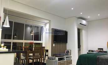 Imagem 4: Apartamento para Venda em Mogi das Cruzes, Vila Oliveira, 1 dormitório, 1 suíte, 1 banheir