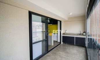 Imagem 4: Apartamento com 1 dormitório para alugar, 42 m² por R$ 2.888,16/ano - Bela Vista - São Pau