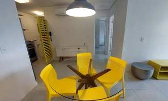 Imagem 7: Apartamento para aluguel com 68 metros quadrados com 2 quartos em Campeche - Florianópolis