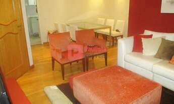 Imagem 2: Apartamento residencial para Locação R$4.600,00 , Área Útil 102m2, Condomínio Chácara Al