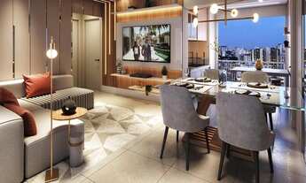 Imagem 2: Apartamento para Venda em Campinas, Jardim Proença, 2 dormitórios, 2 suítes, 3 banheiros