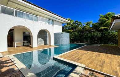 Imagem 3: Casa com 5 dormitórios, 387 m² - venda por R$ 1.900.000,00 ou aluguel por R$ 15.475,44/mês