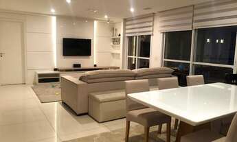 Imagem 4: Apartamento para aluguel e venda tem 136 metros quadrados com 3 quartos