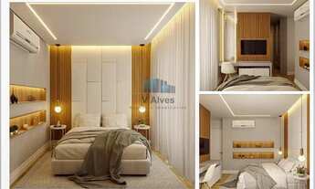 Imagem 5: Apartamento com 85m², 3 quartos, 2 vagas. À venda, no bairro Cidade Nova, bem próximo a Fe