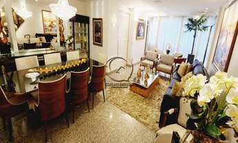 Imagem 1: EXUBERANTE APARTAMENTO NO VIA PARQUE DA CIDADE COM 180 MT 04 QUARTOS SENDO 02 SUÍTES E 01