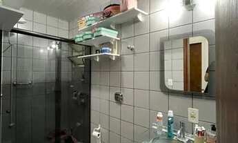 Imagem 4: Apartamento para venda possui 83 metros quadrados com 3 quartos em Coqueiros - Florianópol