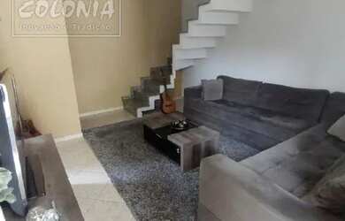 Imagem 3: Santo André - Casa Padrão - Jardim Santo Antônio