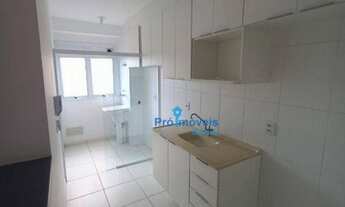 Imagem 3: Apartamento com 2 dormitórios para alugar, 52 m² por R$ 1.649,43/mês - Butantã - São Paulo