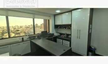 Imagem 3: Santo André - Conjunto Comercial/sala - Paraíso