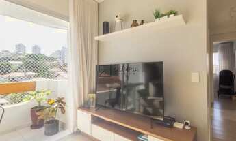 Imagem 3: Apartamento Venda 2 Dormitórios - 88 m² Vila Madalena