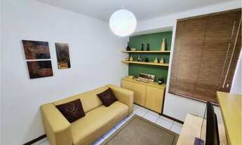 Imagem 3: Kitnet com 1 dormitório para alugar, 27 m² por R$ 1.839/mês - Sudoeste - Brasília/DF