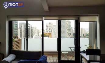 Imagem 4: Apartamento com 1 dormitório à venda, 67 m² por R$ 1.270.000,00 - Campo Belo - São Paulo/S