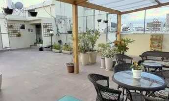 Imagem 4: Apartamento para venda tem 120 metros quadrados com 3 quartos em Icaraí - Niterói - RJ