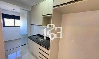 Imagem 3: Apartamento com 2 dormitórios para alugar, 69 m² por R$ 3.000,00/mês - Atibaia Jardim - At