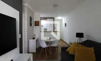 Imagem 2: Apartamento para Aluguel - Brooklin, 1 Quarto, 47 m2