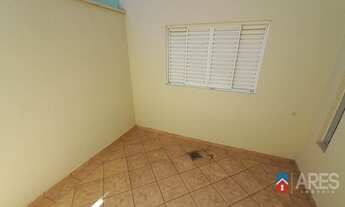 Imagem 4: Casa com 3 dormitórios para alugar, 92 m² por R$ 1.652,00/mês - Parque Nova Carioba - Amer