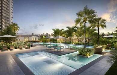 Imagem 2: Apartamento - 91 metros - 3 quartos - 1 suíte - 2 vagas - Lapa - São Paulo - SP