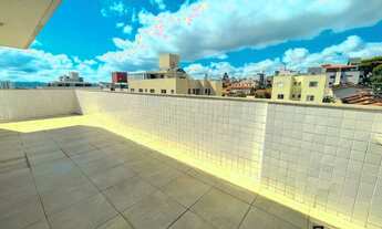 Imagem 3: Cobertura Com Armários Planejados - BH - Santa Rosa - 4 Quartos (2 Suítes) - 3 Vagas