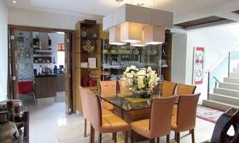 Imagem 4: Casa em condomínio com 4 quartos no Alphaville 2 Cond. Fechado - Bairro Alphaville II em L