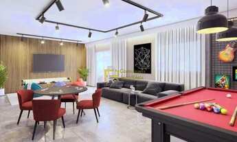 Imagem 6: Apartamento com 2 dormitórios à venda, 88 m² por R$ 613.981,39 - Canto do Forte - Praia Gr