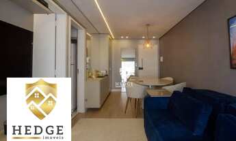 Imagem 2: Apartamento com 1 dormitório à venda, 38 m² por R$ 370.000 - Vila Andrade - São Paulo/SP