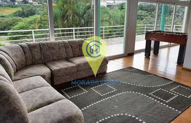 Imagem 2: Sobrado para venda e locação, Tarumã, Santana de Parnaíba, SP, 500 m² de área útil, 4 suít