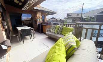 Imagem: Cobertura para venda tem 126 metros quadrados