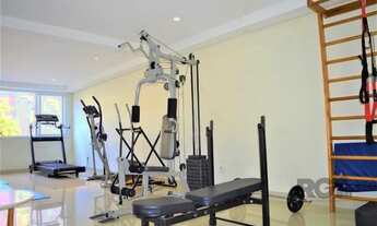 Imagem 7: Excelente apartamento 2 dorm. sendo 1 suite, com terraço, churrasqueira, semimobiliado - 1