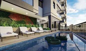 Imagem 3: APARTAMENTO COM 2 DORMITÓRIOS, SACADA, CHURRASQUEIRA E GARAGEM PRIVATIVA NA BARRA EM BALNE