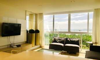 Imagem 4: Apartamento 06 pessoas prédio frente mar Praia de Mariscal Bombinhas