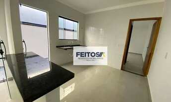 Imagem 2: Casa com 2 dormitórios à venda, 69 m² por R$ 365.000,00 - Parque Residencial Casa Branca