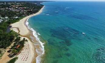 Imagem 6: GREEN VILLAGE - PÉ NA AREIA 196 m2 área privativa, 4suítes, 4 vagas de garagem Guaxuma - M