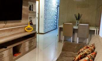 Imagem 3: Apartamento para venda tem 84 metros quadrados com 3 quartos em Itapuã - Vila Velha - ES