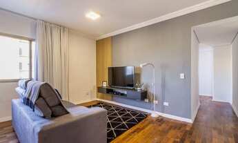 Imagem 2: Apartamento para aluguel possui 85 metros quadrados com 3 quartos em Vila Olímpia - São Pa